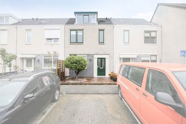 Woning Maria Doorman-Kielstrastraat 20 Spijkenisse