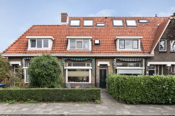 Woning Burgemeester de Bordesplein 3 Vlaardingen