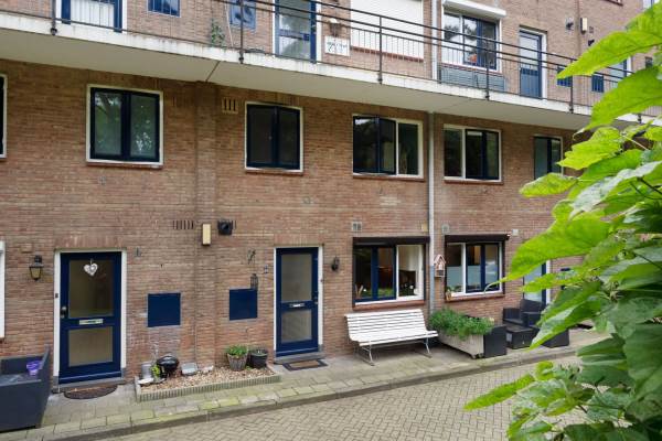 Woning van Heutszlaan 88 Ede