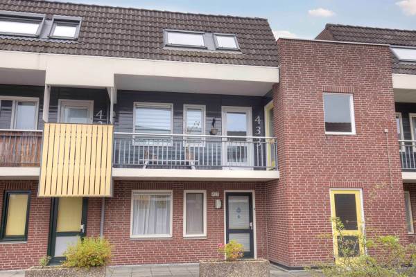 Woning Postmeestersdreef 433 Apeldoorn