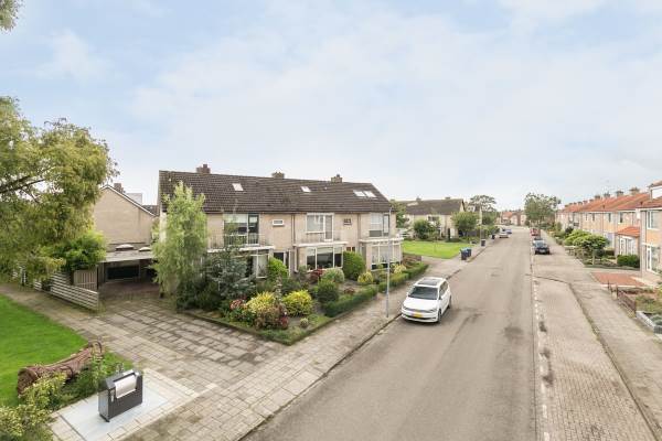 Woning Hendrikjesweg 38 Hattem