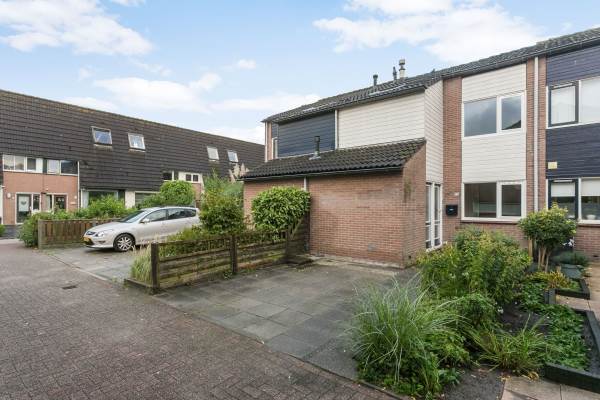 Woning Arkelhof 75 Zevenbergen