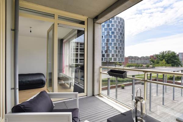 Woning President Allendelaan 213 Amsterdam