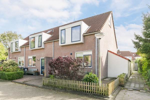 Woning Martenastate 22 Leeuwarden