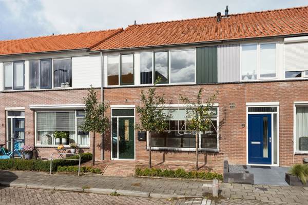 Woning Lijsterbesstraat 7 Ochten
