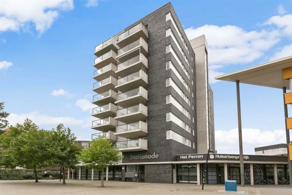 Woning Stationsplein 41 Emmen