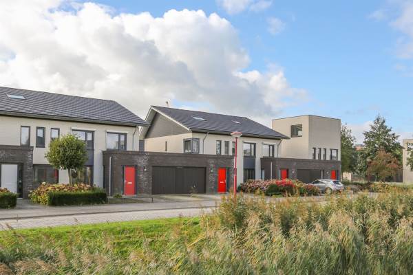 Woning Klarinet 18 Oud-Beijerland