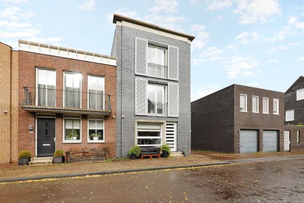 Woning Schellingwoudegracht 20 Amersfoort