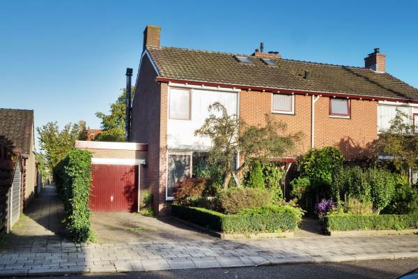 Woning Goudenregenstraat 46 Doesburg