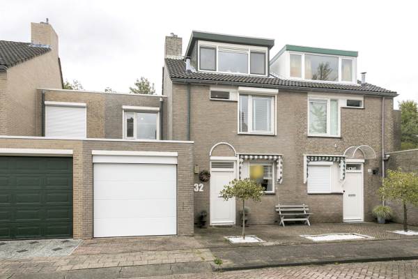 Woning Boet 32 Hoogvliet Rotterdam