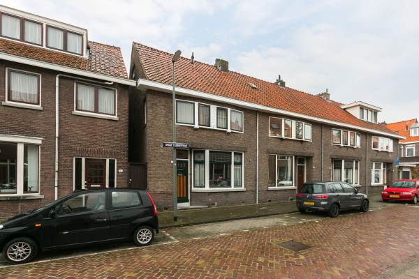 Woning Graaf Florisstraat 49 Schiedam