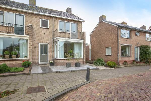 Woning Secretaris Schippersstraat 15 Bergambacht