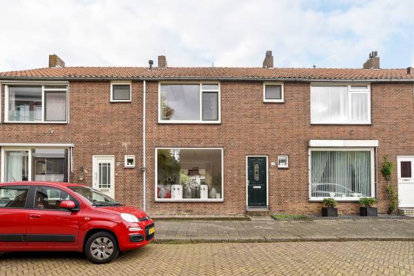 Woning van Goghstraat 23 Zwijndrecht