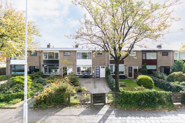 Woning Worp Tjaardastraat 57 Sneek