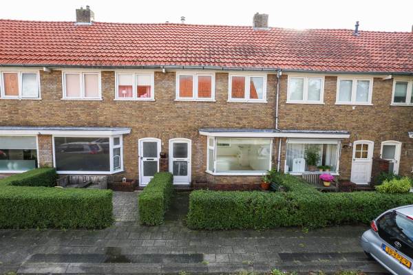 Woning Timorstraat 6 Leeuwarden