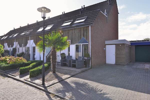 Woning Kanariesprenk 271 Vlissingen