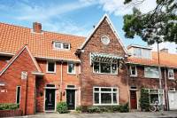 Woning Jan Gijzenkade 243rood Haarlem