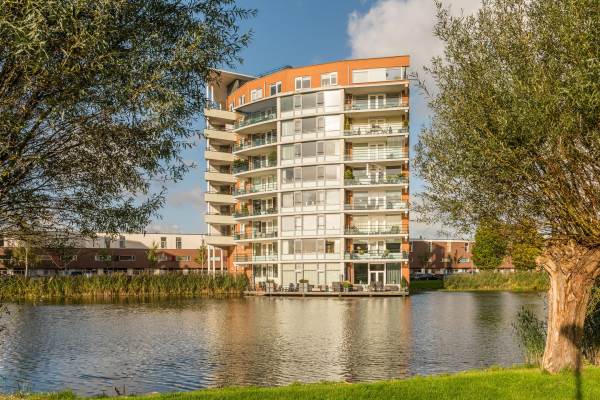Woning Huub van den Brulestraat 113 Rotterdam