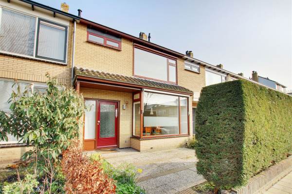 Woning J.J. van Nesstraat 5 Castricum