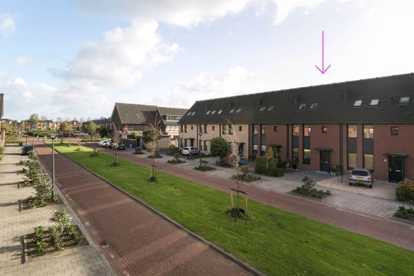 Woning Campo 10 Hoofddorp
