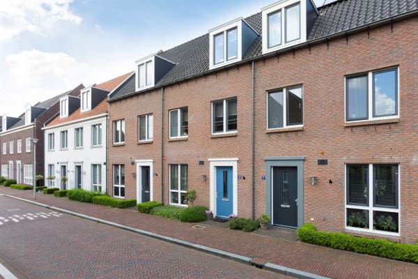 Woning Gerard den Brabanderlaan 9 De Meern