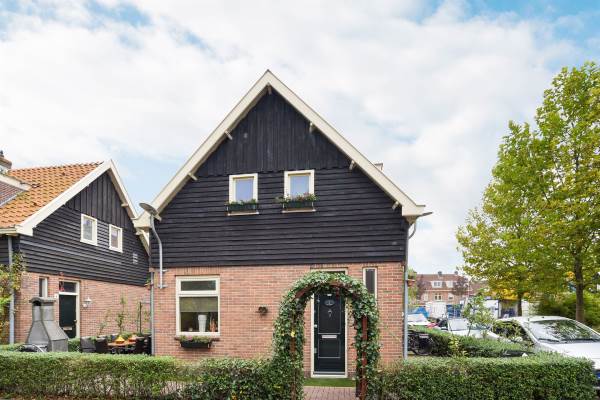 Woning Kromme Distelstraat 2 Amsterdam