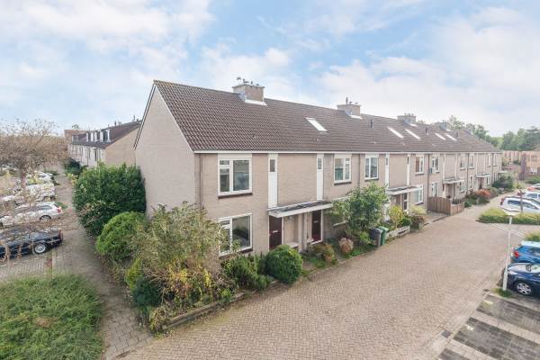 Woning Schapenweide 17 Zoetermeer