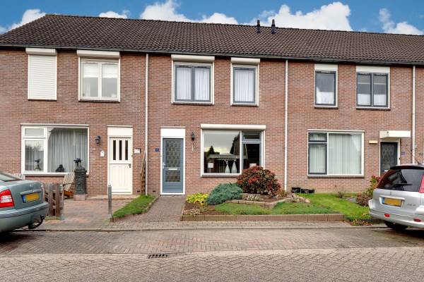Woning Sperwerstraat 41 Didam