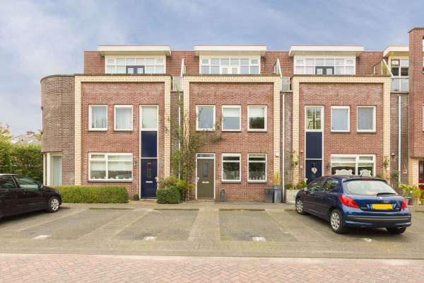 Woning Astertuin 23 Bergschenhoek