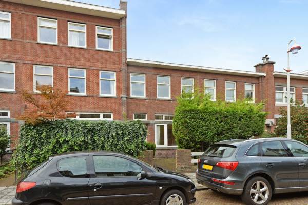 Woning Van der Woertstraat 10 Den Haag