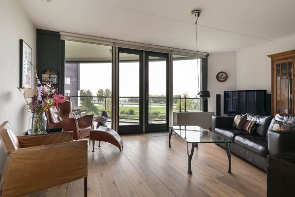 Woning Uiverplein 84 Gouda
