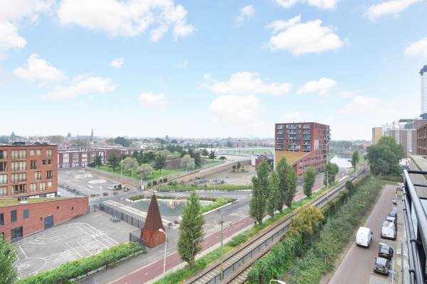 Woning Zamenhofstraat 152 Den Haag