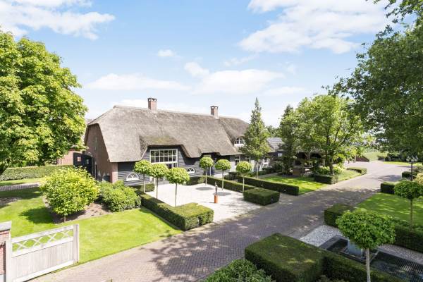 Woning Mariëndonkstraat 13 Elshout