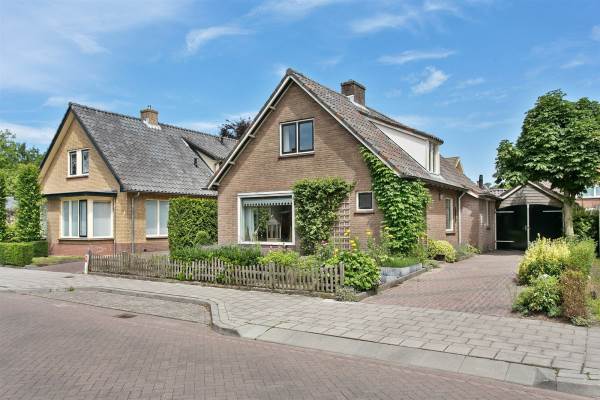 Woning Bosweg 3 Klarenbeek