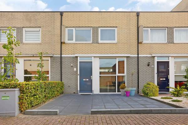 Woning Megenstraat 169 Tilburg