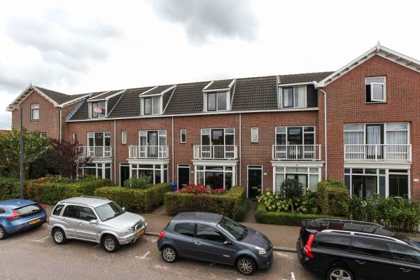 Woning Piet van de Polsingel 170 Rotterdam