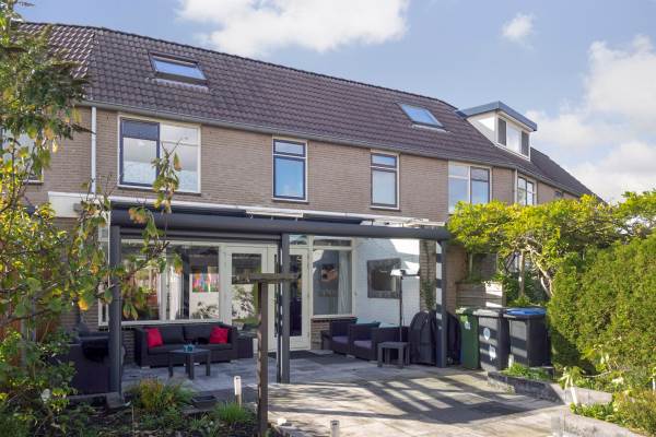 Woning Marcusestraat 29 Arnhem