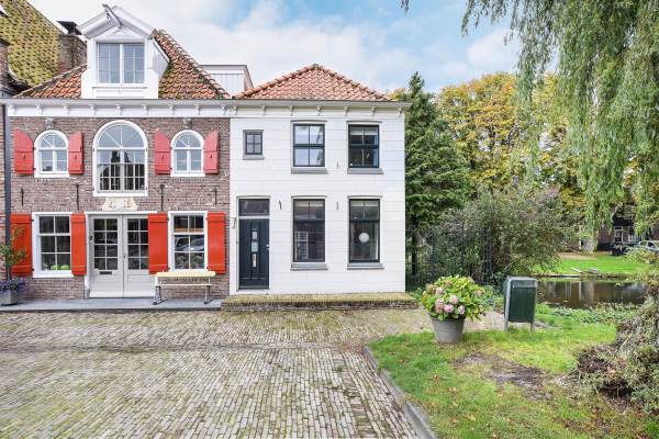 Woning Jan Nieuwenhuizenplein 17 Edam