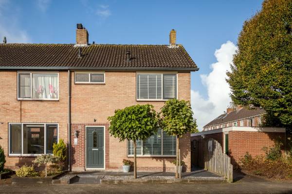 Woning Beukenlaan 66 Grootebroek