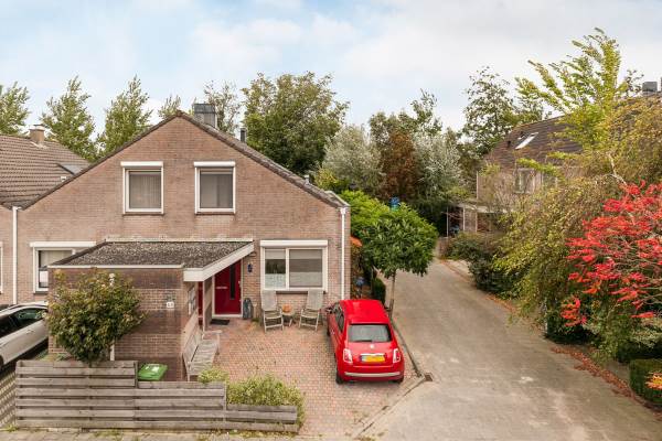 Woning Gandhiweg 64 Gouda