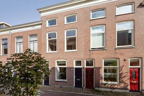 Woning Nieuwe Schoolstraat 24 Delft