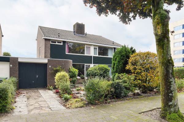 Woning Raadhuisstraat 4 Oudorp