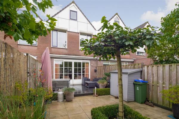 Woning Pienemanstraat 9 Ede