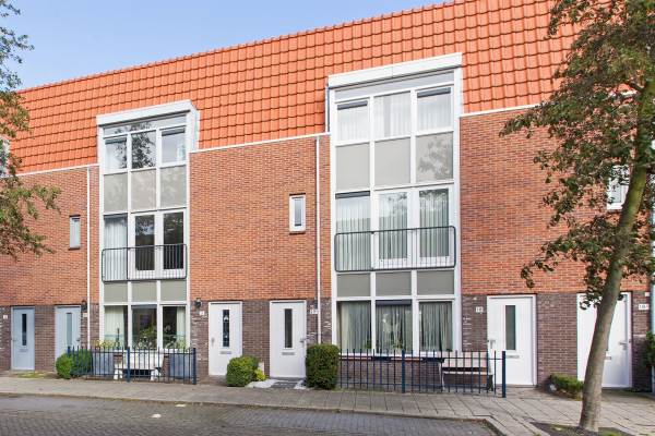 Woning Gele Ring 20a Assendelft