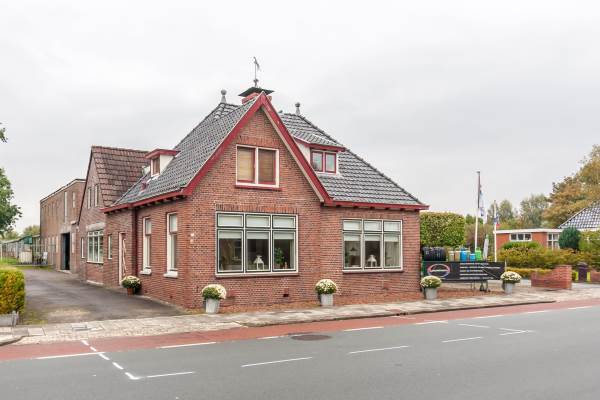 Woning Oostervalge 18 Warffum