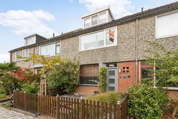 Woning Annendal 4 Zevenbergen