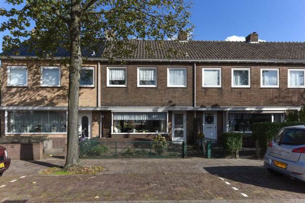 Woning Diezestraat 3 IJmuiden