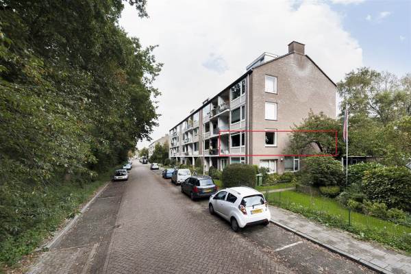 Woning Johan Wagenaarstraat 24-B Amersfoort