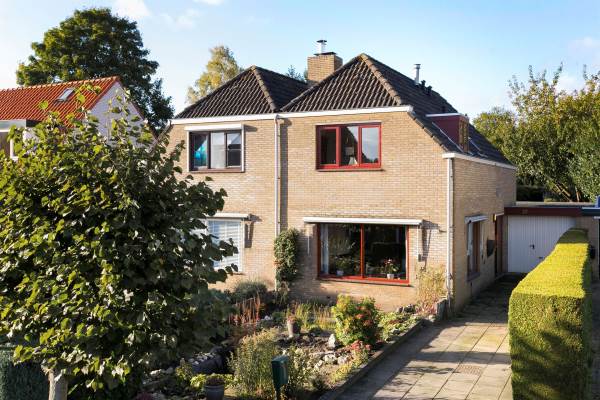 Woning Kerkweg 30 Heelsum