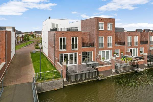 Woning Breewijd 14 Volendam